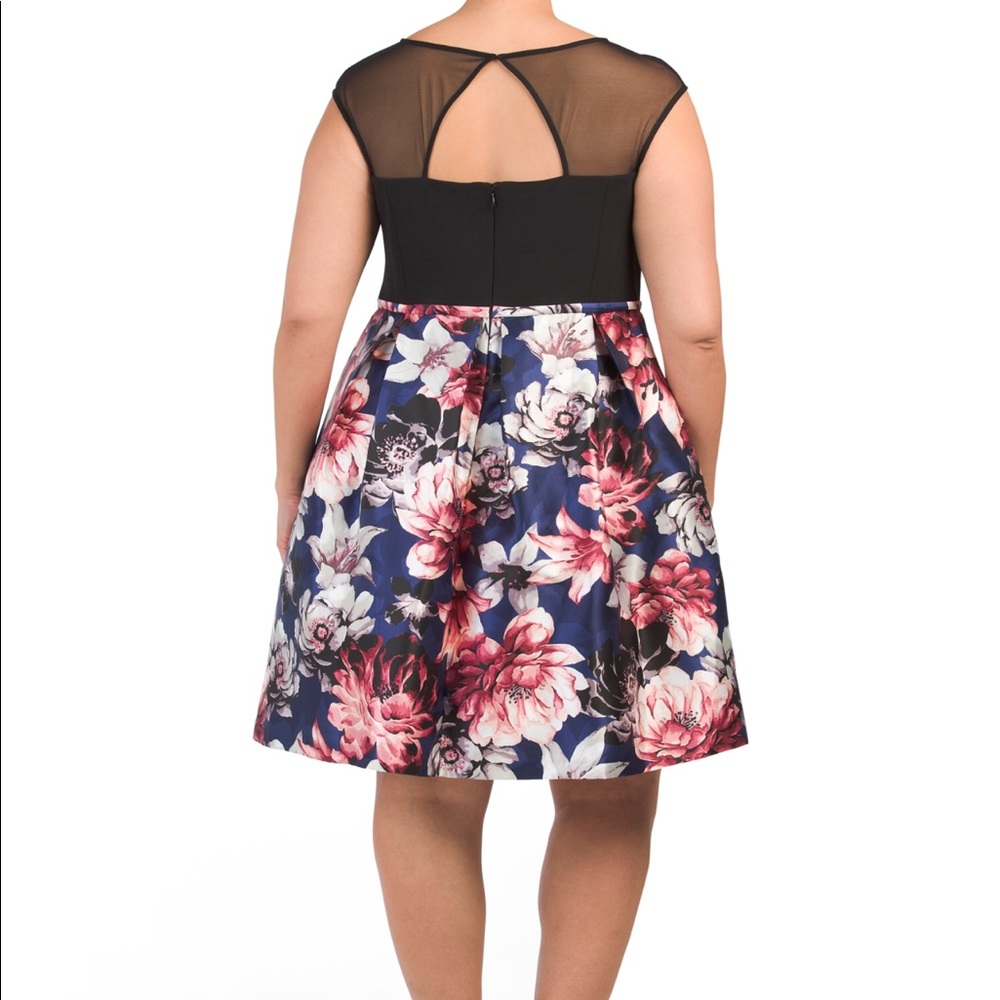NWT Sangria dress size 24W - Picture 3 of 3